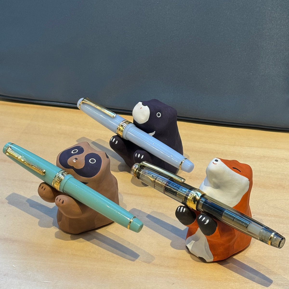 Hariko Pen Holders