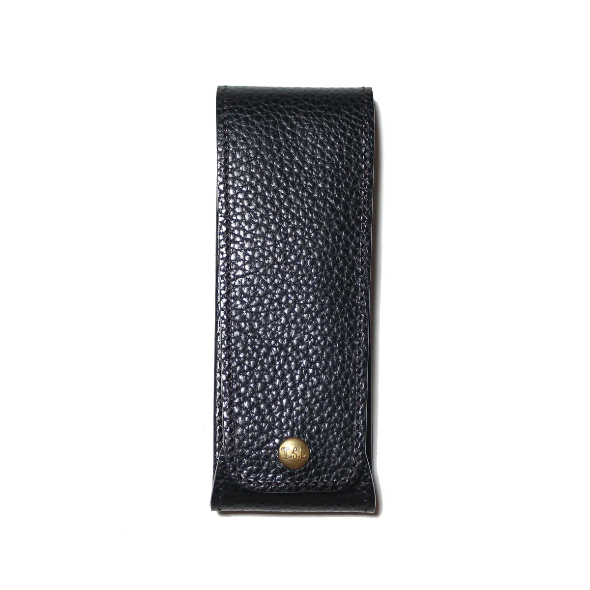Toscana Leather Fountain Pen Case (2 pens)