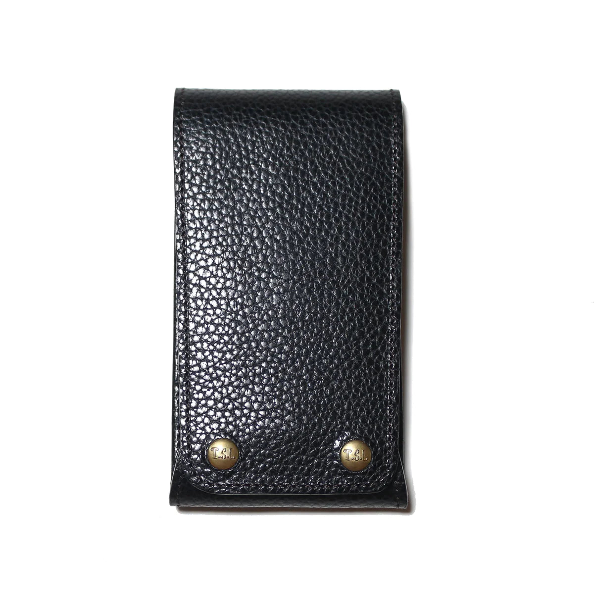 Toscana Leather Fountain Pen Case (3 pens)
