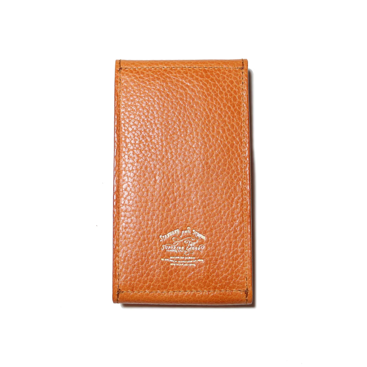 Toscana Leather Fountain Pen Case (3 pens)