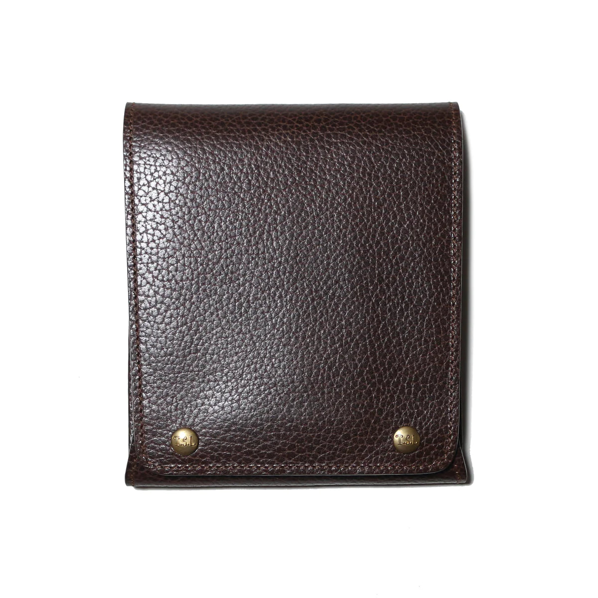 Toscana Leather Fountain Pen Case (5 pens)