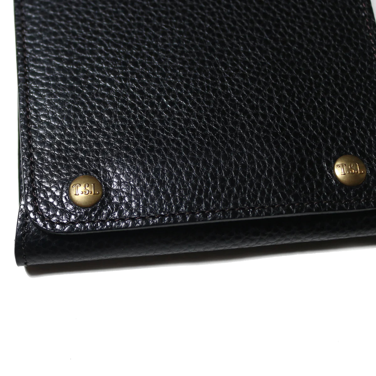 Toscana Leather Fountain Pen Case (5 pens)