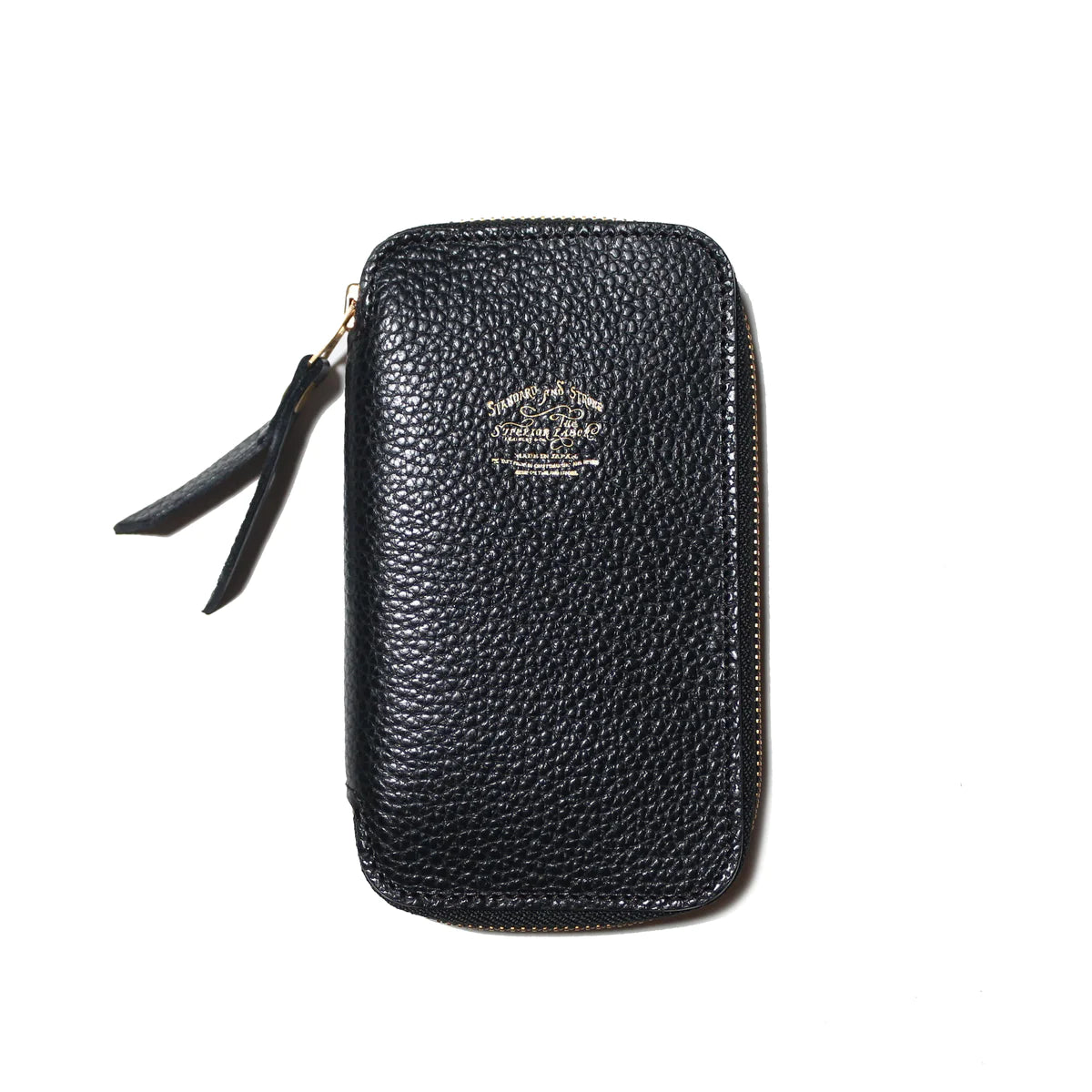Toscana Leather Zip Pen Case