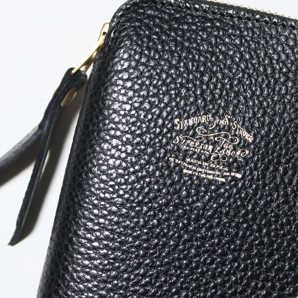 Toscana Leather Zip Pen Case