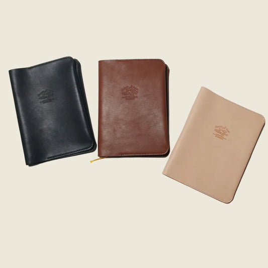 A5 TSL leather Notebook cover