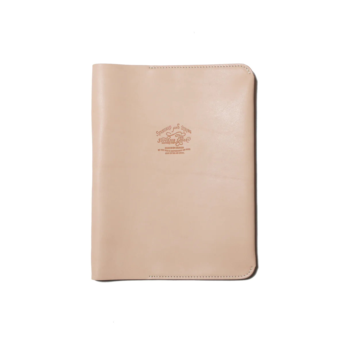 A5 TSL leather Notebook cover
