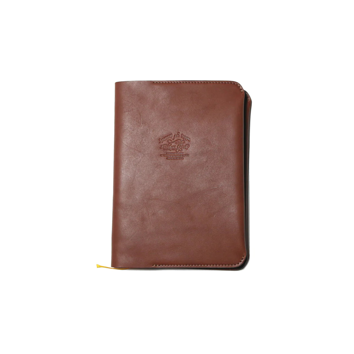 A5 TSL leather Notebook cover