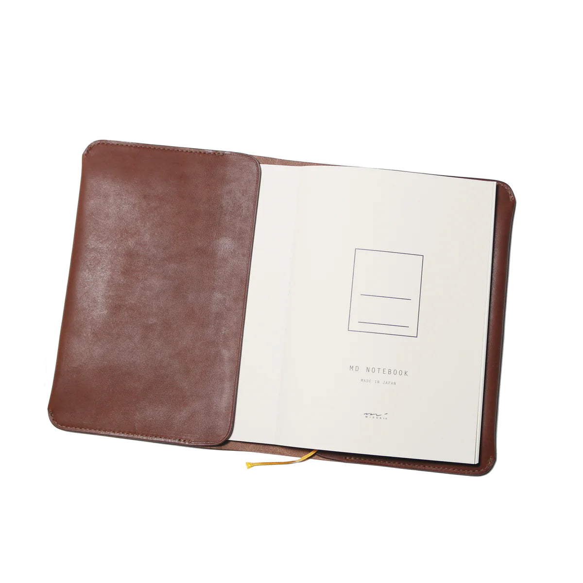 A5 TSL leather Notebook cover