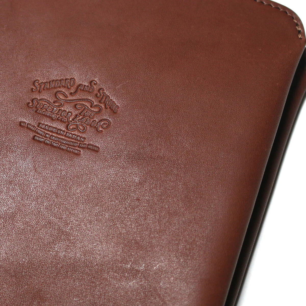 A5 TSL leather Notebook cover