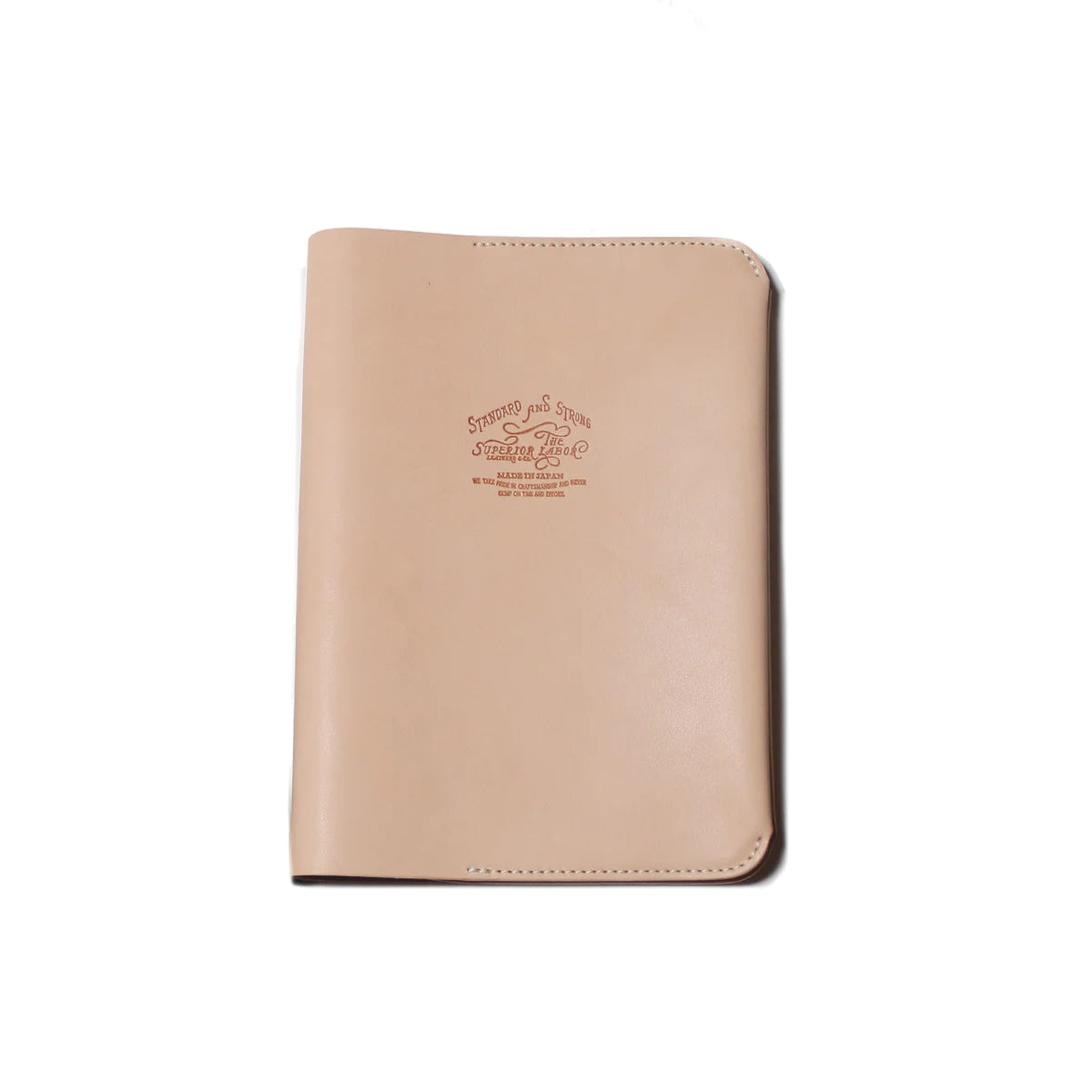 B6 TSL leather Notebook cover