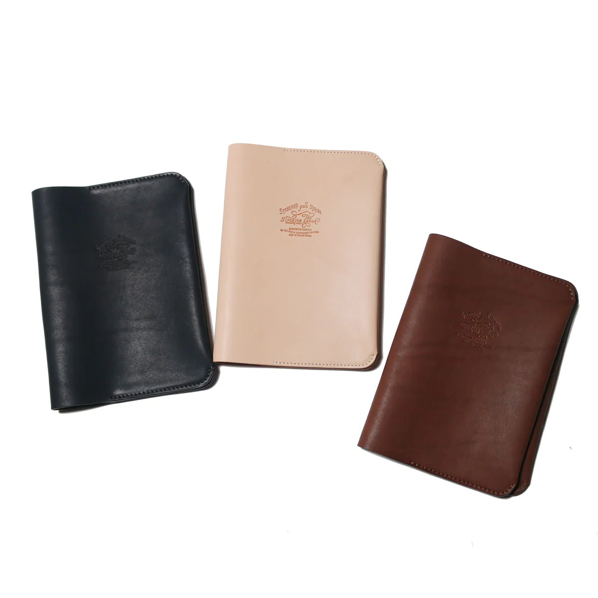 B6 TSL leather Notebook cover