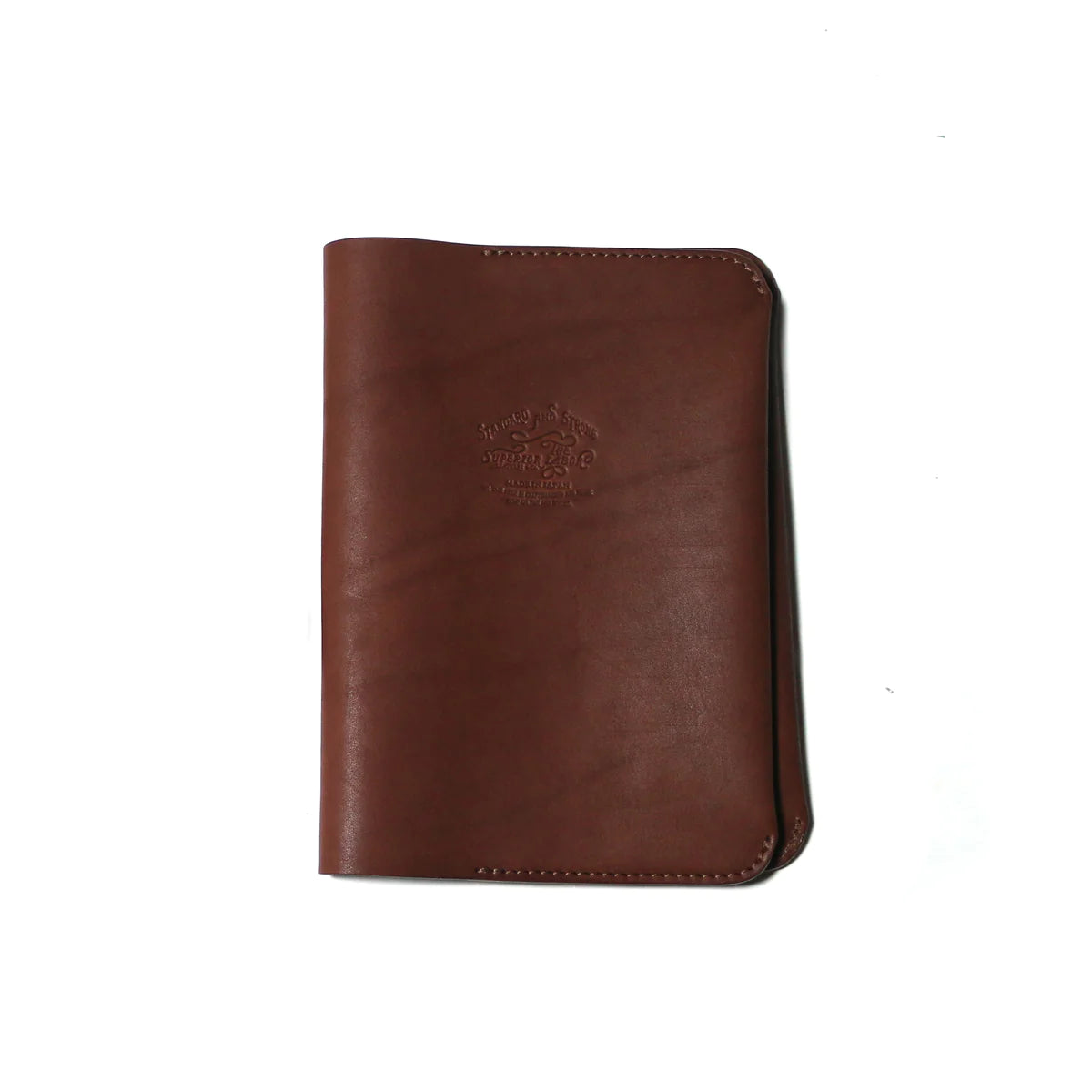 B6 TSL leather Notebook cover