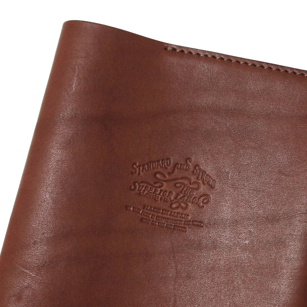 B6 TSL leather Notebook cover