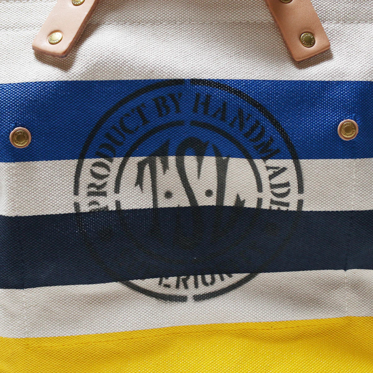 PRE-ORDER: CUSTOMIZABLE: TSL Engineer Shoulder Bag XS (3 painted stripes)