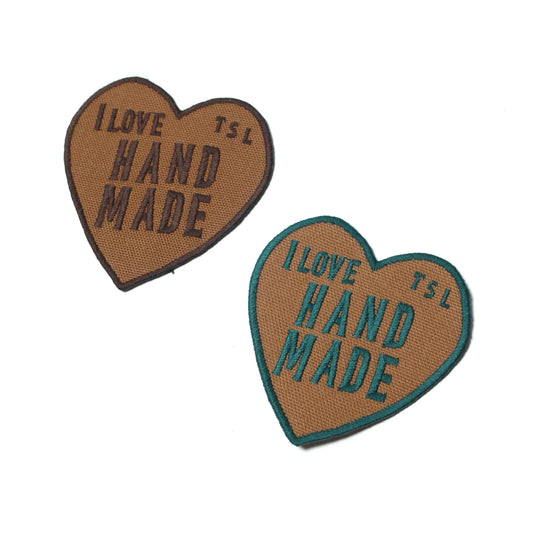 PRE-ORDER: TSL Patch Heart