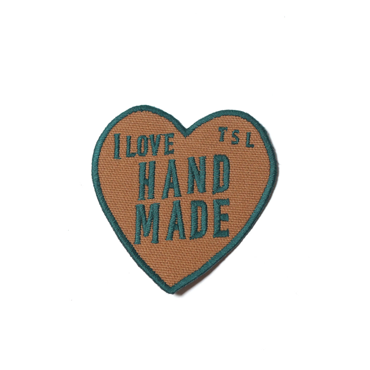 TSL Patch Heart