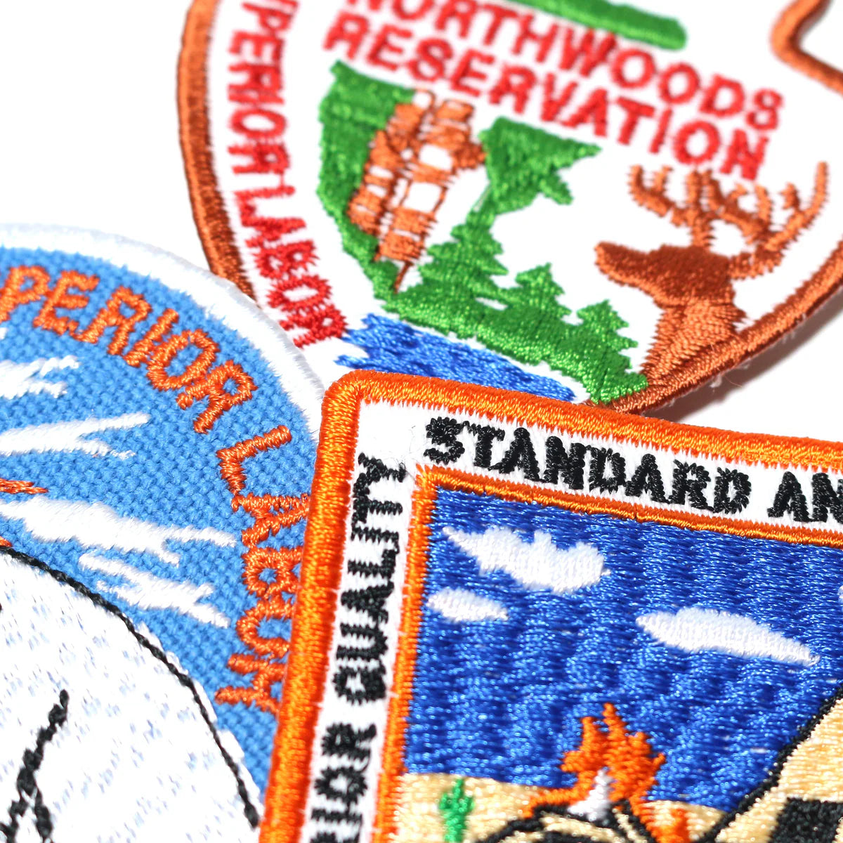 PRE-ORDER: TSL Patch Deer