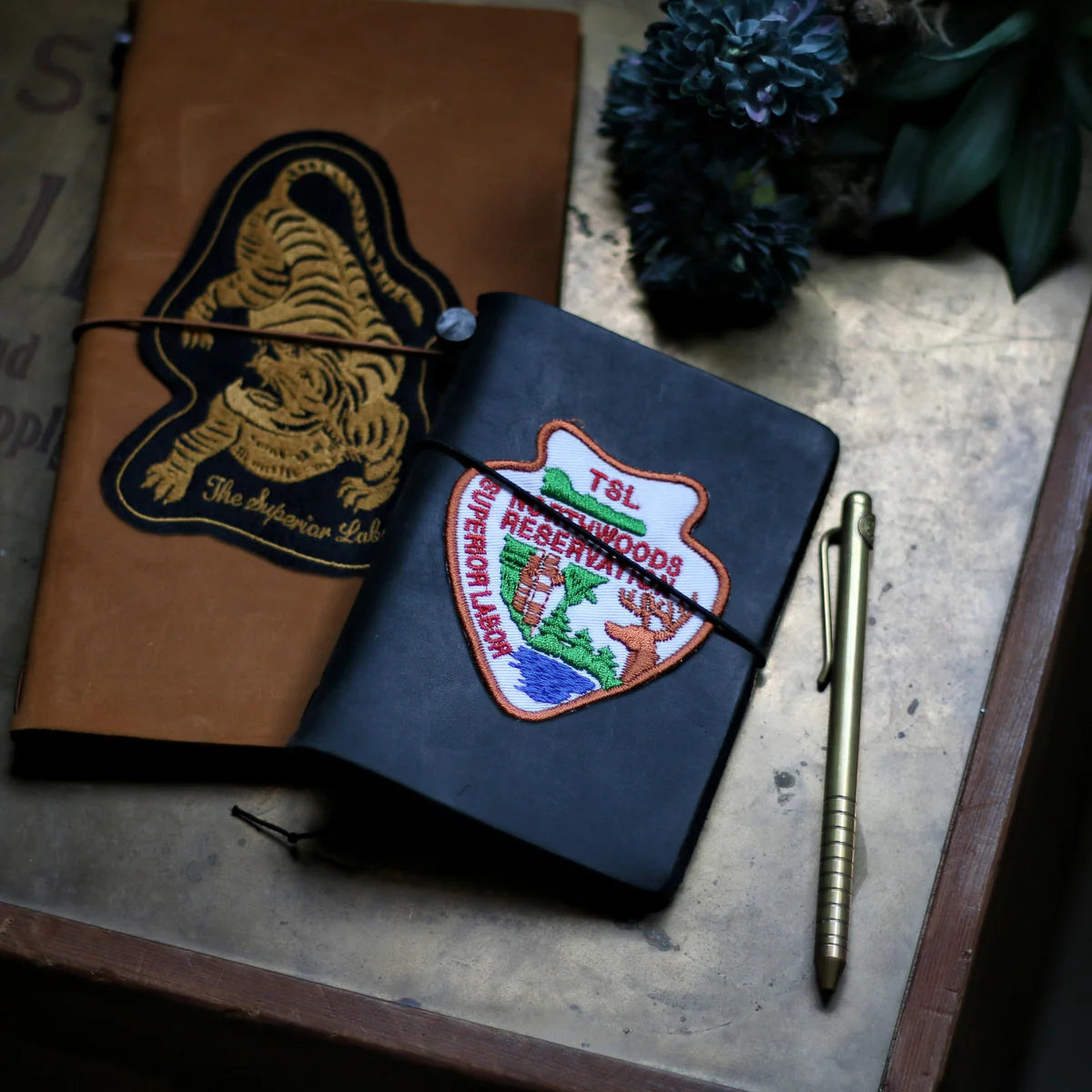 PRE-ORDER: TSL Patch Deer