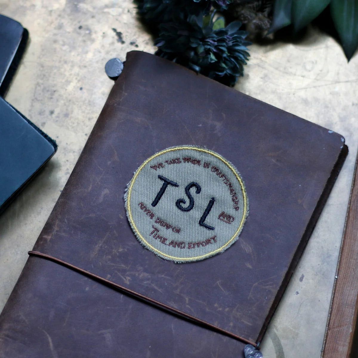 PRE-ORDER: TSL Patch Round Logo