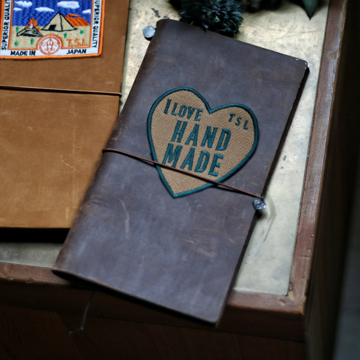 TSL Patch Heart