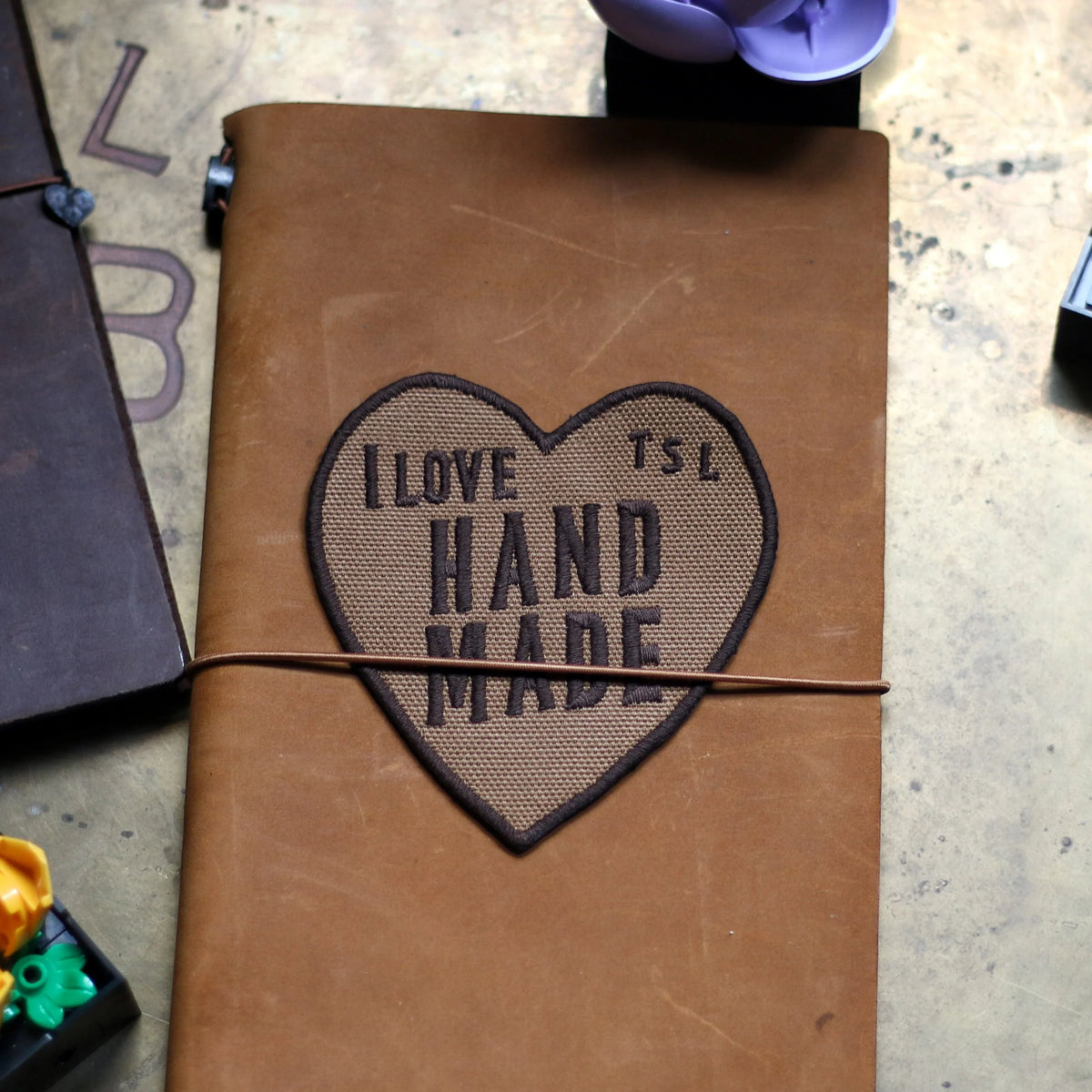 TSL Patch Heart