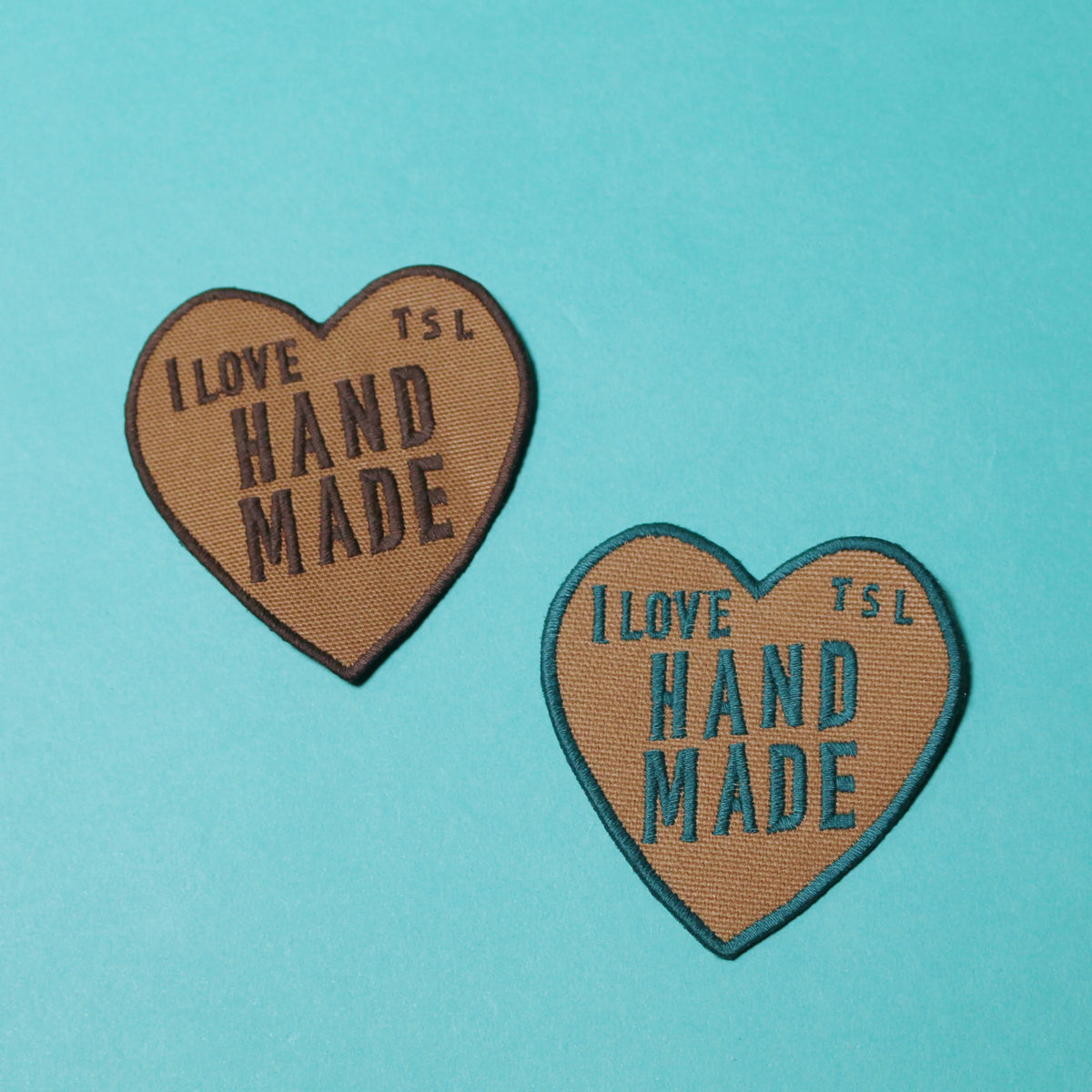 TSL Patch Heart