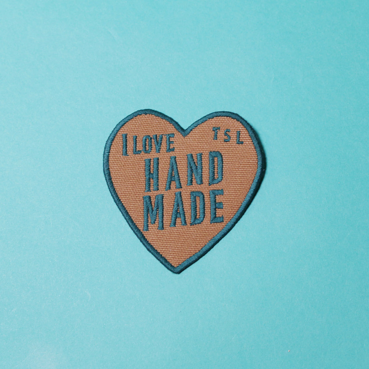 TSL Patch Heart