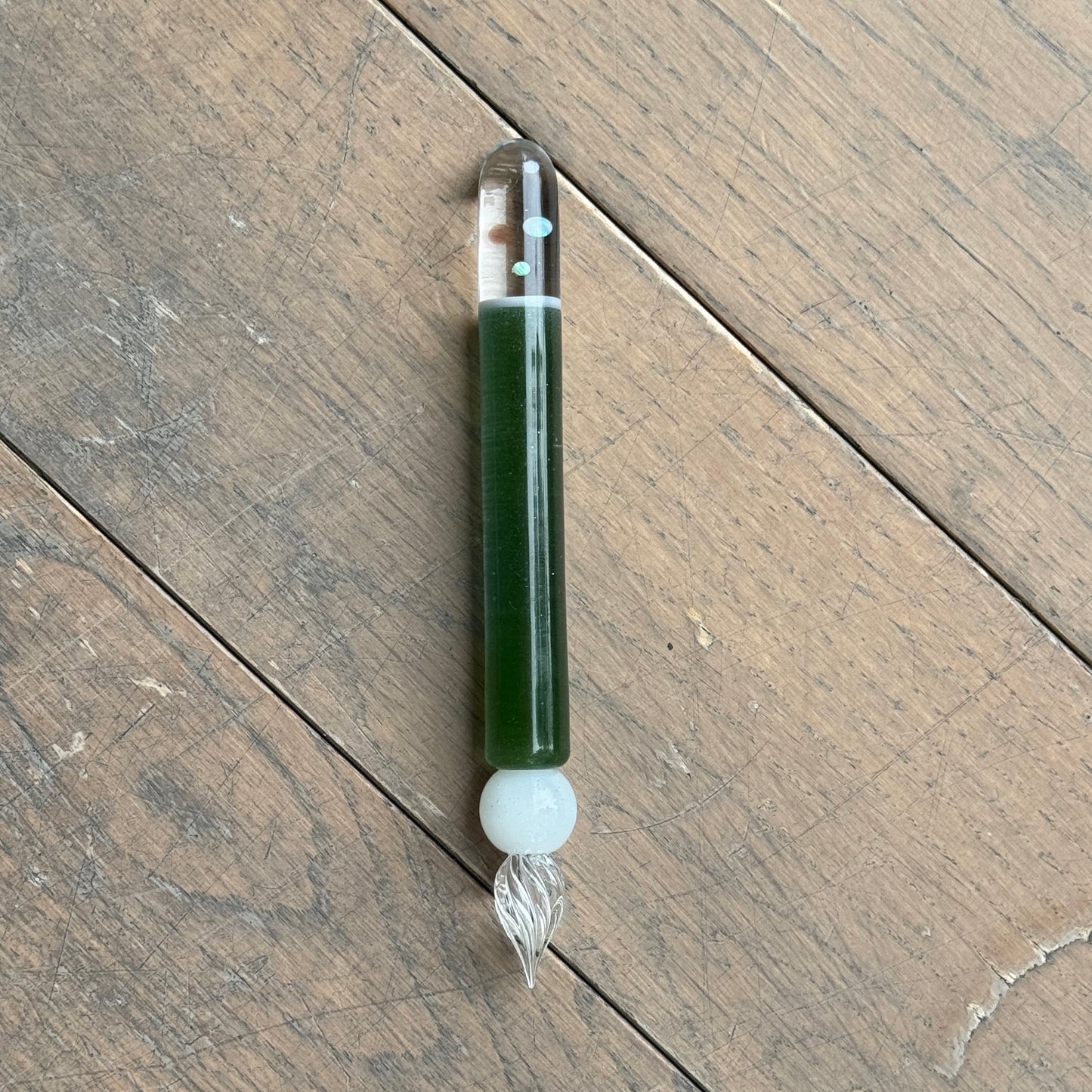 Glass Pen Kodama