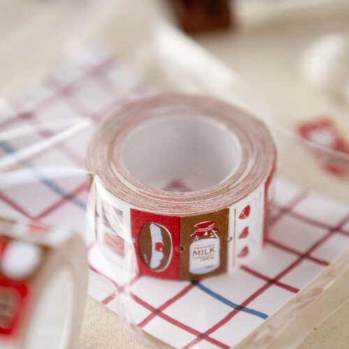 OURS Label Sticker: Afternoon Tea Time