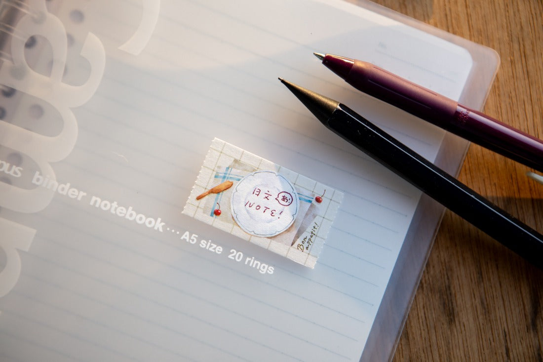 OURS Studio: Sweet Hours Sticker Memo Roll