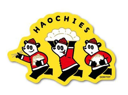 オビワン (ob1toy): Sticker - Haochies