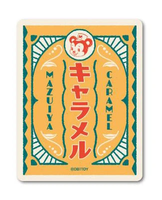 オビワン (ob1toy): Sticker - Mazuiya Caramel (a)
