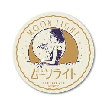 オビワン (ob1toy): Sticker - Moonlight Lounge