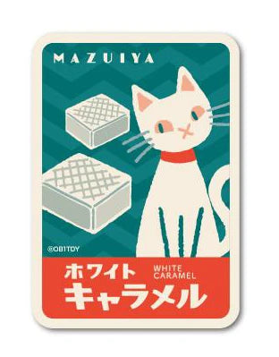 オビワン (ob1toy): Sticker - Mazuiya Caramel (c)