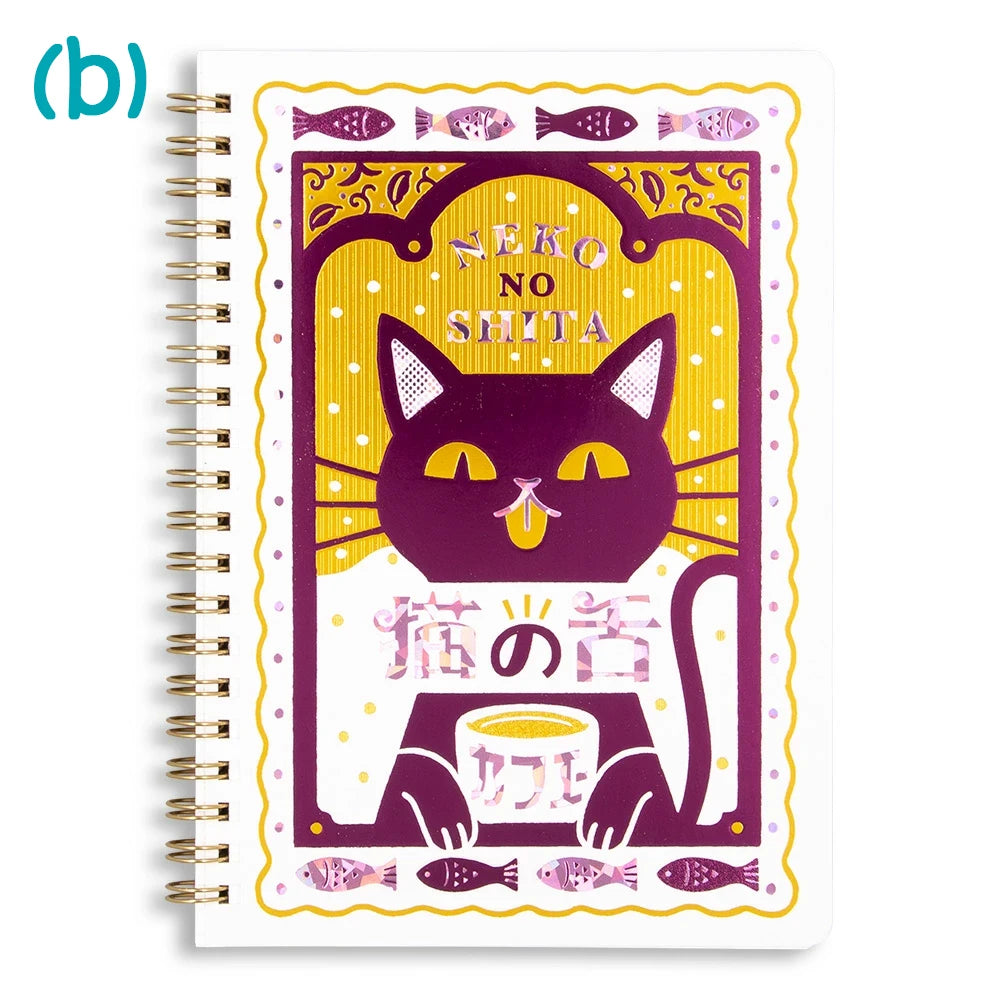オビワン (ob1toy): Ring Notebook (B6) Series
