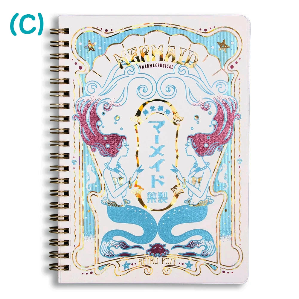 オビワン (ob1toy): Ring Notebook (B6) Series