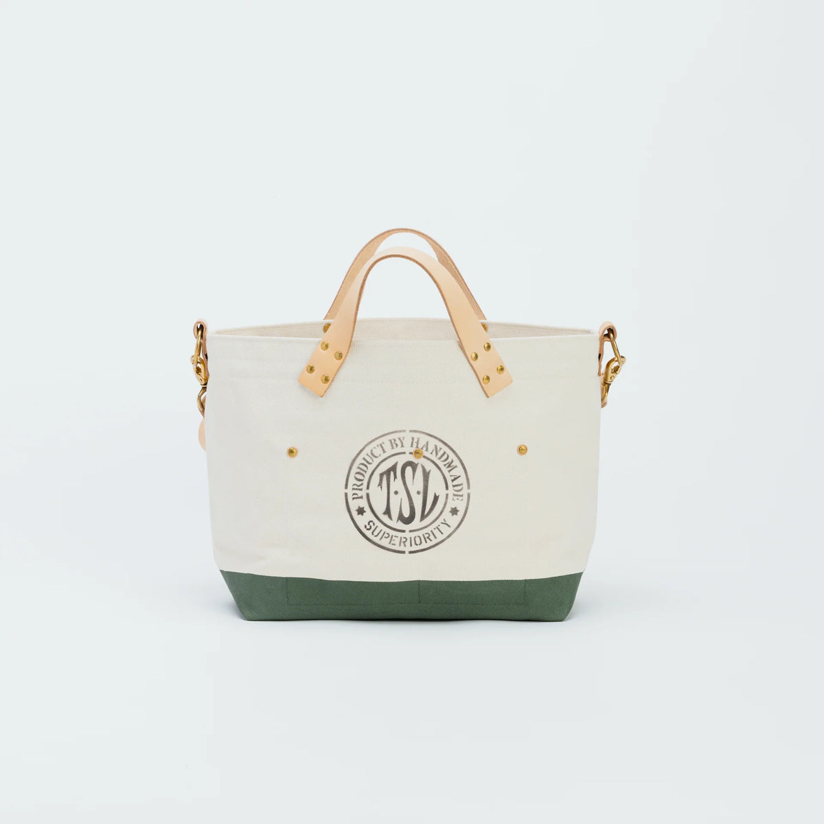 PRE-ORDER: CUSTOMIZABLE: TSL Engineer Shoulder Bag S (1 painted stripe)