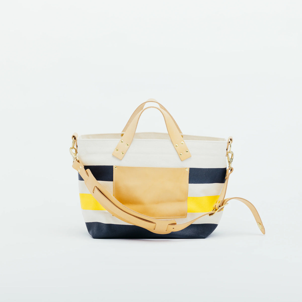 PRE-ORDER: CUSTOMIZABLE: TSL Engineer Shoulder Bag S (3 painted stripes)