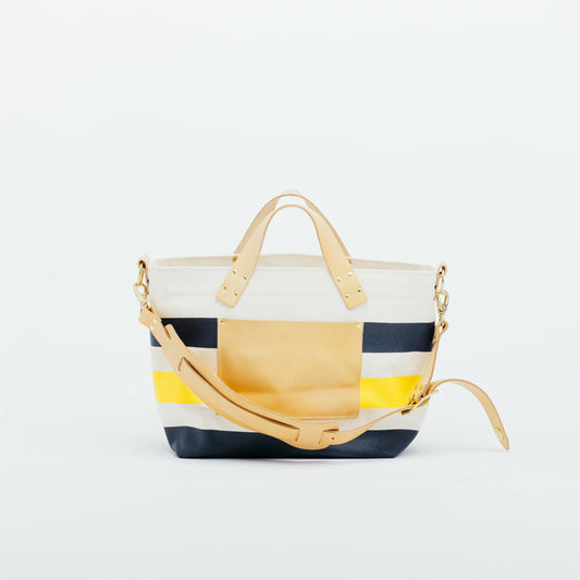 PRE-ORDER: CUSTOMIZABLE: TSL Engineer Shoulder Bag S (3 painted stripes)