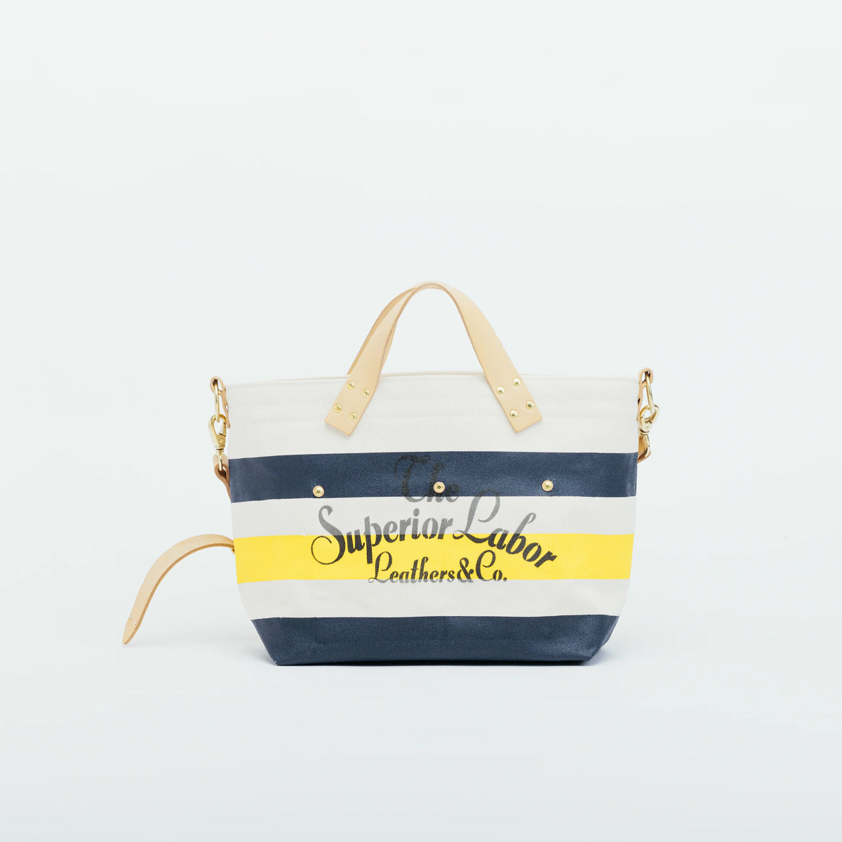 PRE-ORDER: CUSTOMIZABLE: TSL Engineer Shoulder Bag S (3 painted stripes)