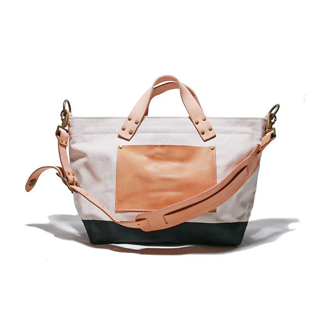 PRE-ORDER: CUSTOMIZABLE: TSL Engineer Shoulder Bag S (1 painted stripe)