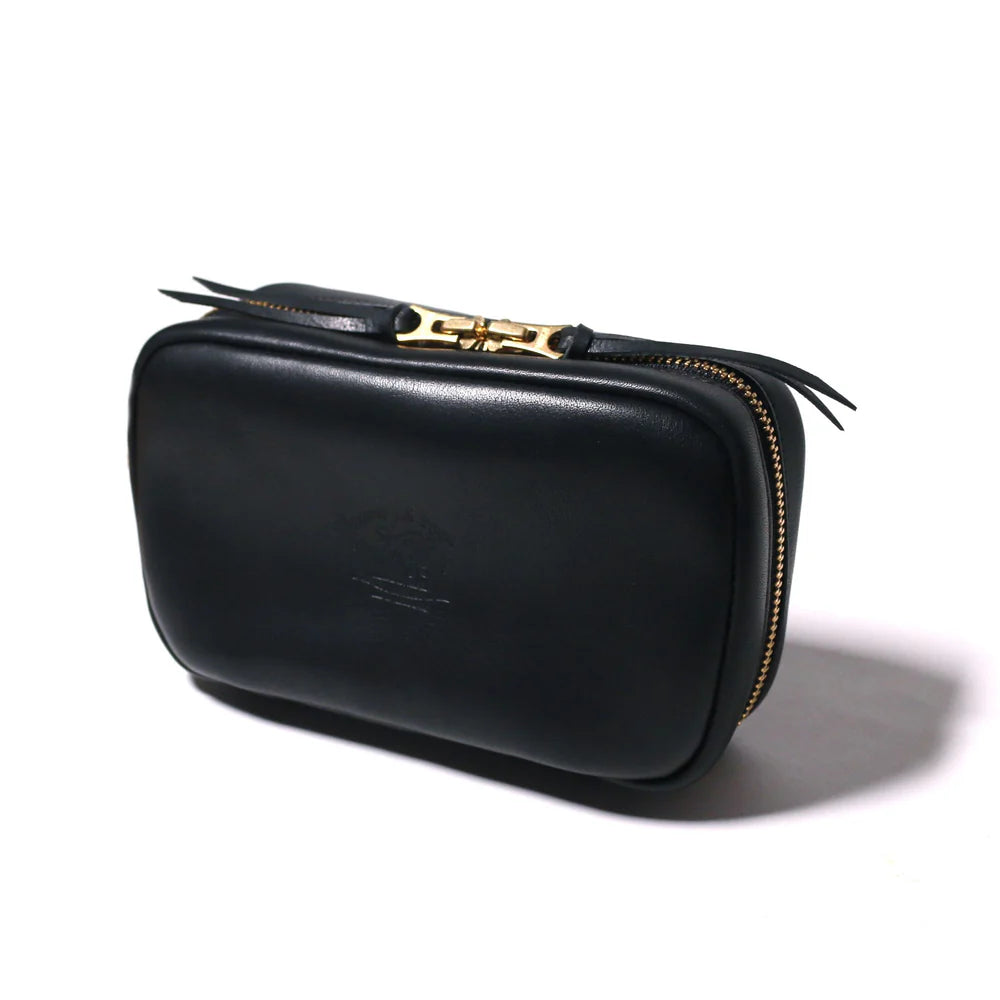 TSL Utility Leather Case (Urban Sketchers leather pen case)
