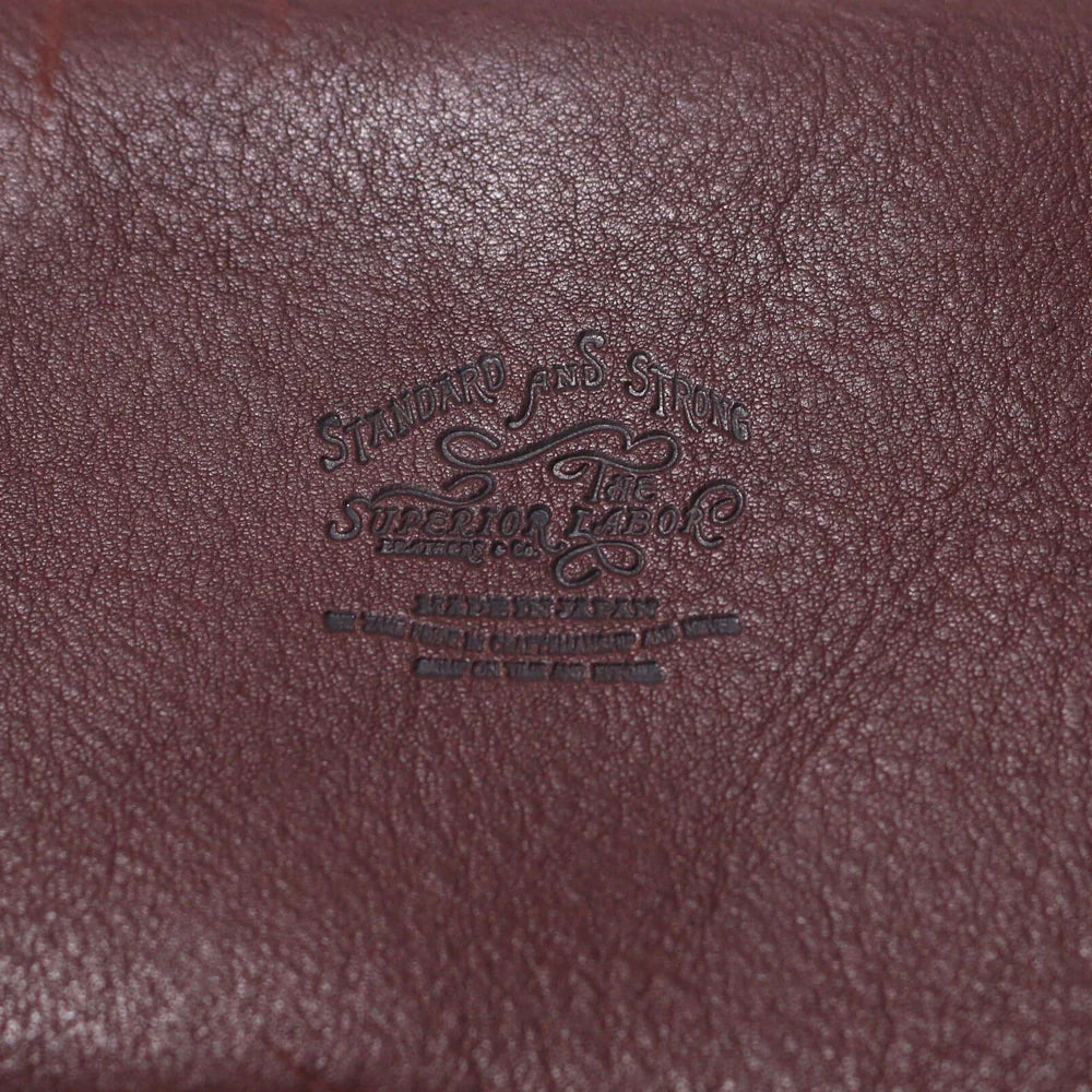 TSL Utility Leather Case (Urban Sketchers leather pen case)