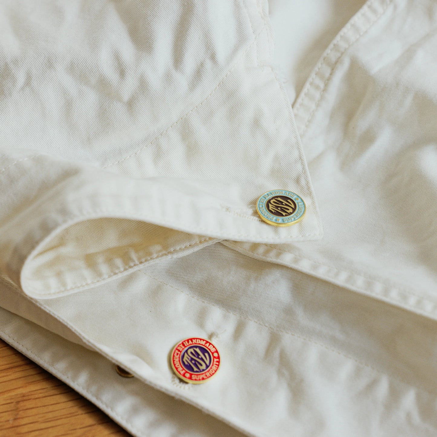 PRE-ORDER: TSL Round Logo Colorful Concho