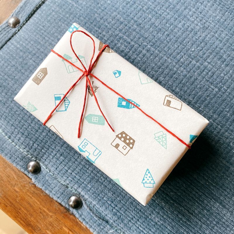 Pocket-Sized Clear Stamp Set - Home ver. 1