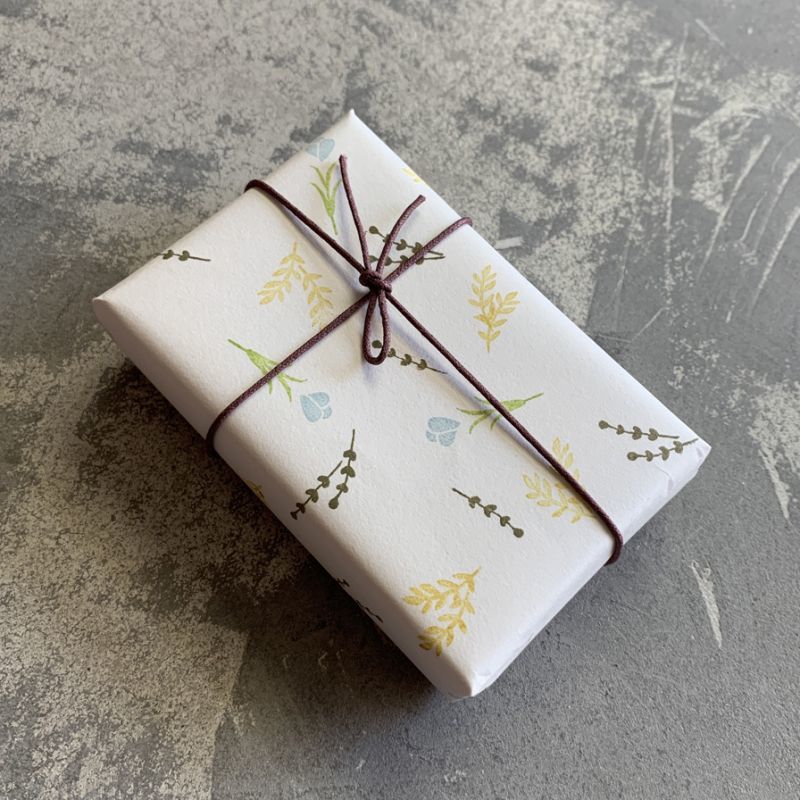 Pocket-Sized Clear Stamp Boxed Set - Wildflowers