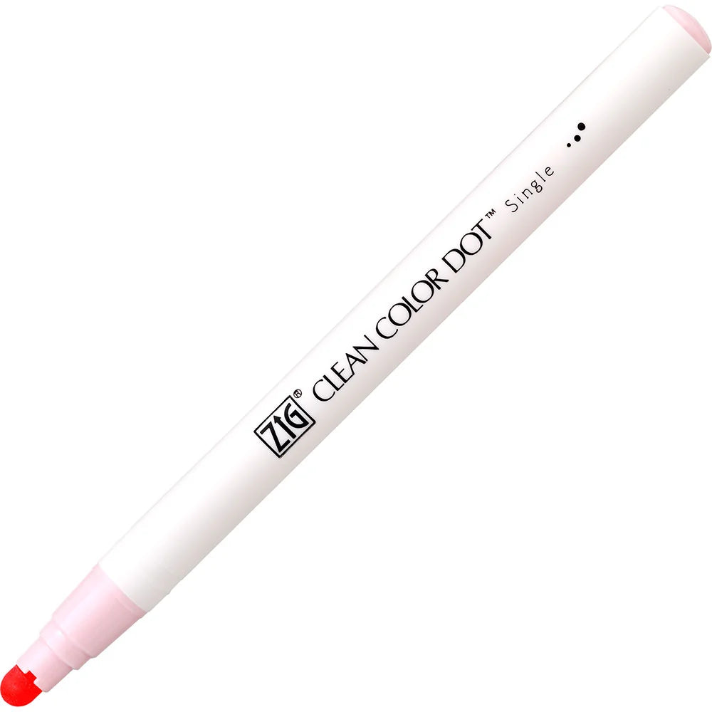 ZIG Clean Color Dot - Mild Color Set