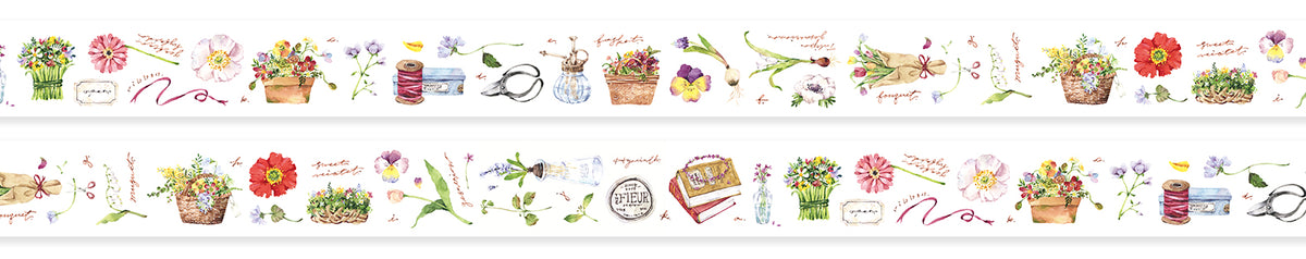 OURS masking tape: In the Foyer PET tape
