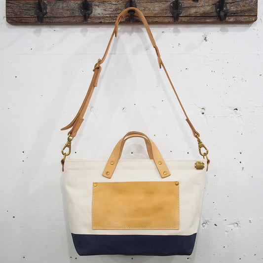 PRE-ORDER: CUSTOMIZABLE: TSL Engineer Shoulder Bag XS (1 painted stripe)