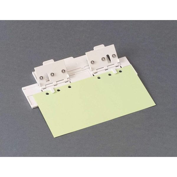 Hole Puncher for Bible, A5, Mini 6 and Mini 5 papers